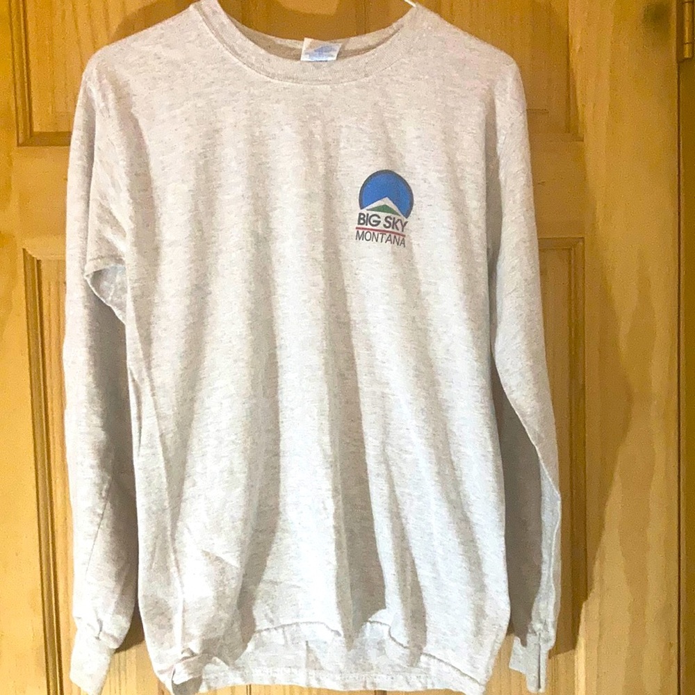 Big Sky Montana shirt